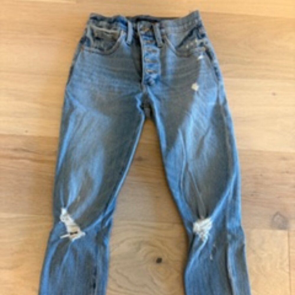 Lucky Brand Slim Jeans